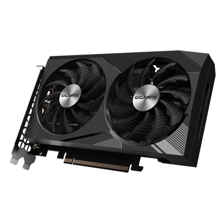 GIGABYTE GeForce RTX 3060 Windforce 12GB GDDR6 Graphics Card